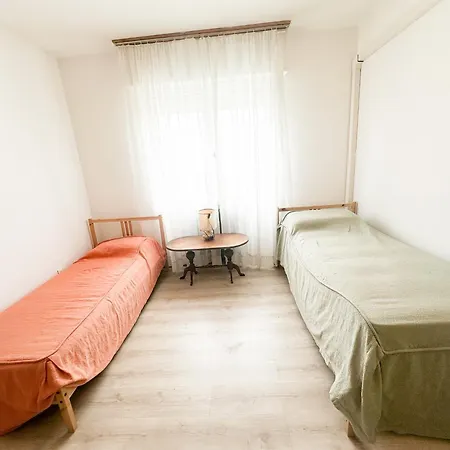 Due Camere, Centrale, Vicino Al Mare - Marina Marconi Apartment *